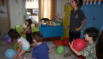 Παιχνίδι και ψυχοσυναισθηματική ανάπτυξη